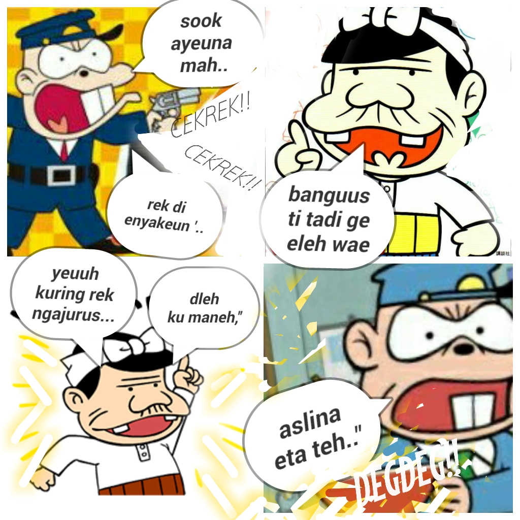 20 Gambar Lucu Gokil Bahasa Sunda Ktawacom Ayo Ketawa