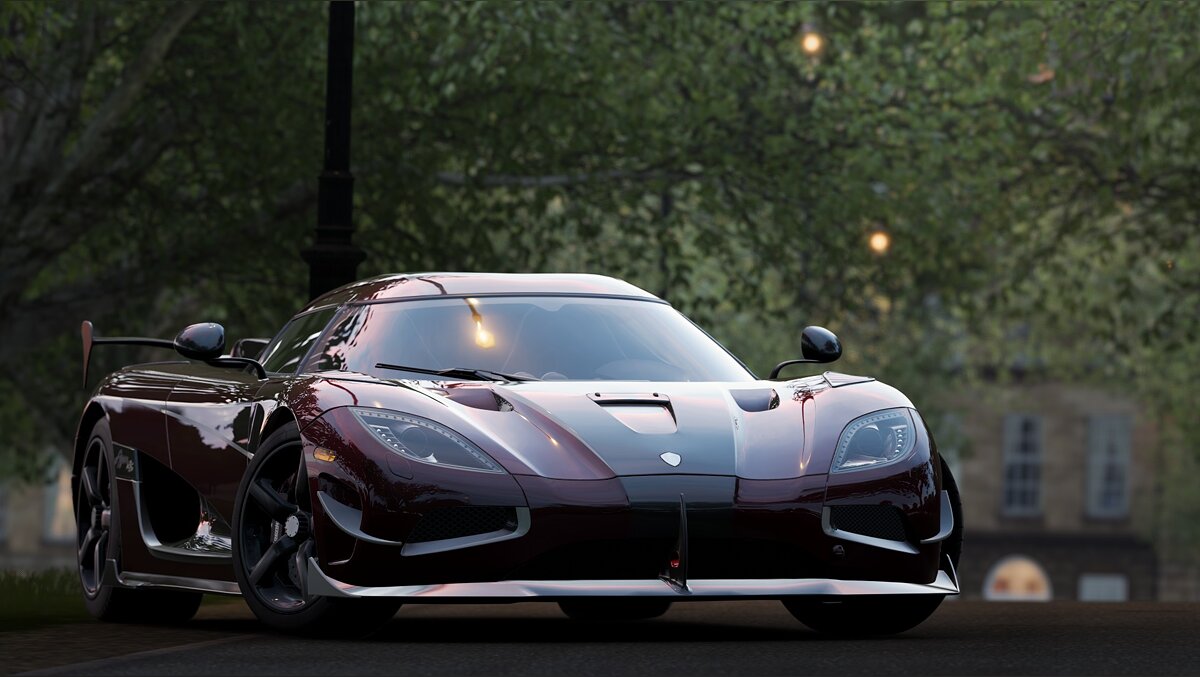 Koenigsegg Agera RS