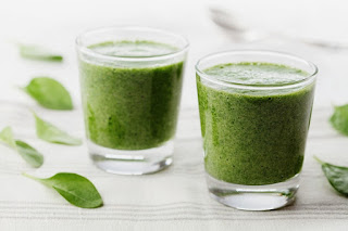 3 Super Simple Smoothie 'Shots' That Alkalize Your Body An Make You Lose Weight