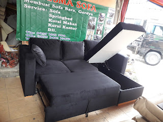 Service sofa bed murah cepat rapih dan terpercaya