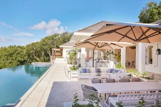 Antilles Villa in Mustique