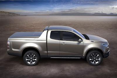 2011 Chevrolet Colorado