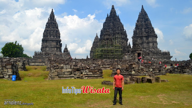 photograpgy candi prambanan