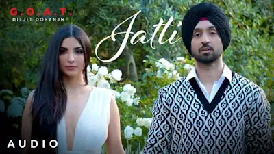 Jatti lyrics-Diljit Dosanjh