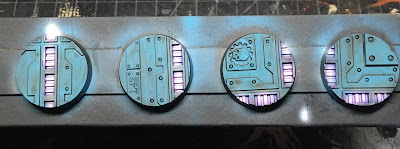 Blackstone Fortress Bases WIP