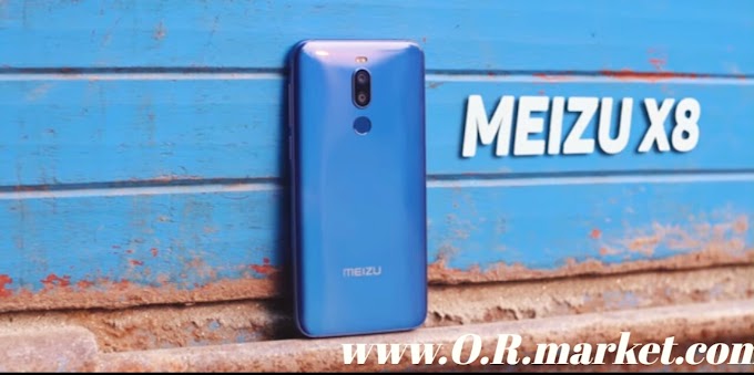 Meizu X8 Full Review