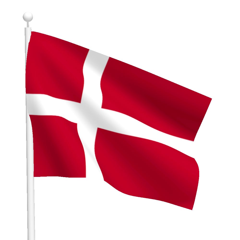 Graafix!: Flag of Denmark
