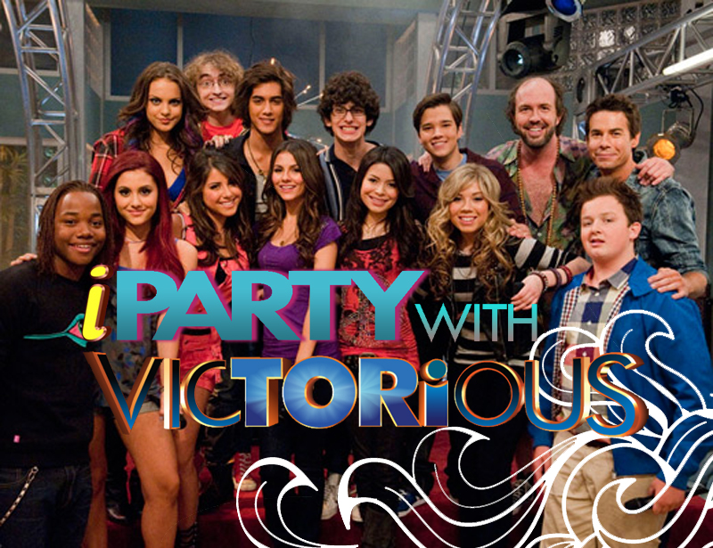 iFiesta Con Victorious