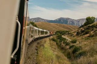 Luxury Train Ride