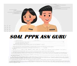 download prediksi soal latihan persiapan Soal PPPK PGTK PAUD Tahun 2021