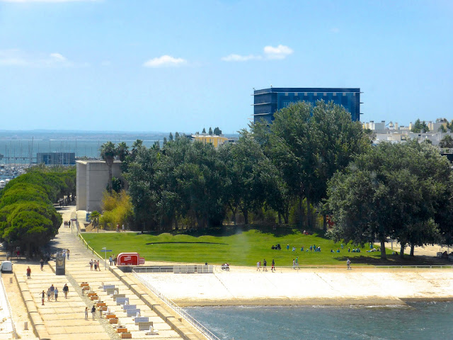 Parque das Nações-Lisbona