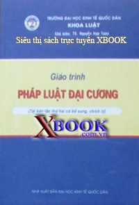 Giáo trình pháp luật đại cương