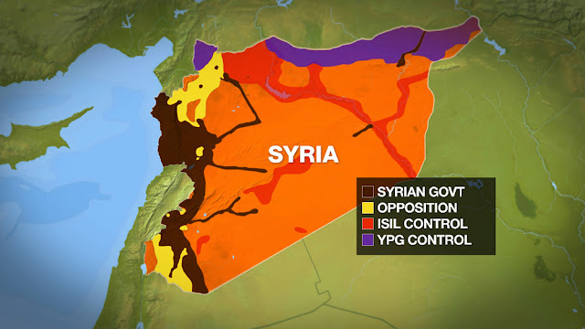 Syria War: Blasts kill 129 in Damascus and Homs