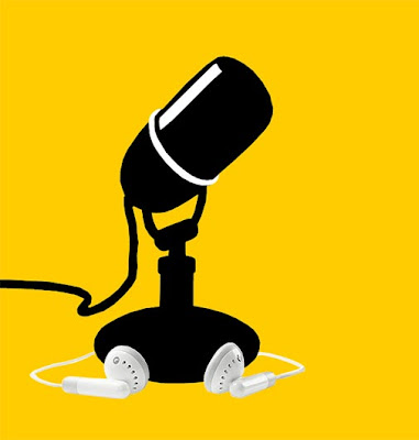 Podcasting allows information to be shared with millions of people, all you need is a microphone, a computer, and software