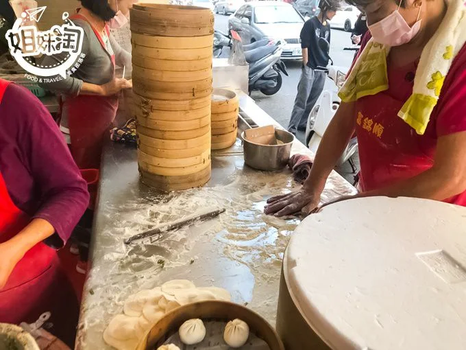 富錦饗-三民區小吃美食