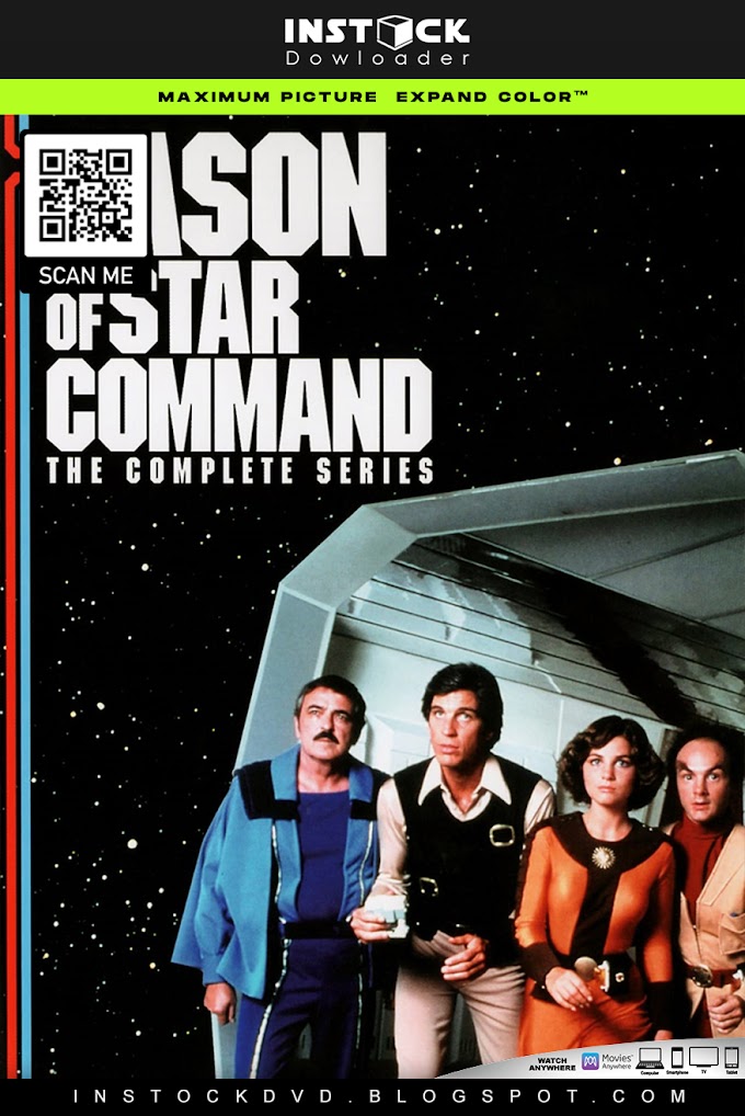 Jason del Comando Galactico (1978–1981) (Serie de TV) HD Latino
