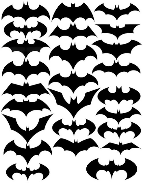 Bat logos