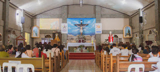 St. John Paul II Parish - Bungoy, Dolores, Quezon