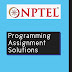 NPTEL Problem Solving Trough Programming In C | NPTEL Week 3 Programming Assignment | NPTEL Assignment Solutions