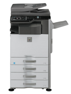 Sharp MX-2614N Printer Driver Download