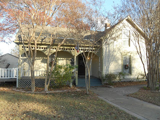 dulaney cottage in mckinney texas