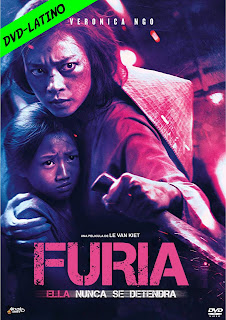 FURIA – FURIE – HAI PHUONG – DVD-5 – DUAL LATINO – 2019 – (VIP)