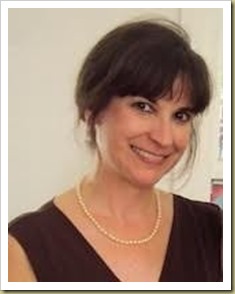 Author Ginny Baird