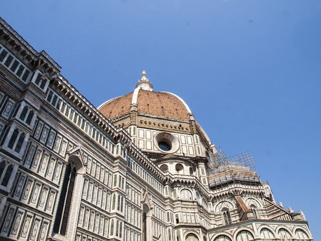 jiemve, Italie, Florence, Firenze, campanile, duomo, Piazza del duomo