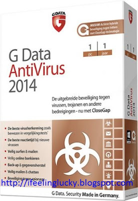 Gdata antivirus