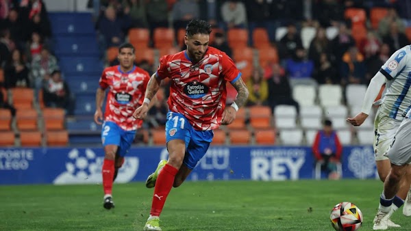Antoñín a poco de incorporarse al Nàstic