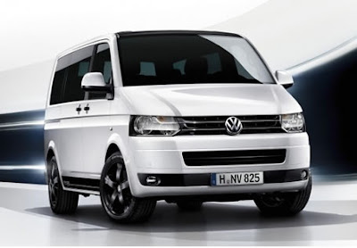 2011 Volkswagen Multivan Edition 25 images