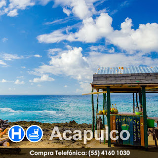 Promoción de viaje para Acapulco en hotel Krystal Beach número telefónico para comprar paquete