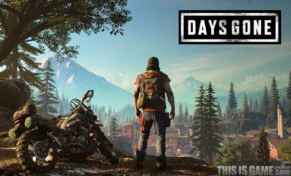 days gone ps4, days gone pc, days gone release date, days gone gameplay, days gone news