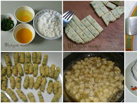 Resep Kue Garpu Gurih Dan Lezat