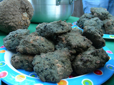 Fast Food Zambia on Charcoal Biscuits  A Bit Gritty  And Sweeter Than You D Expect