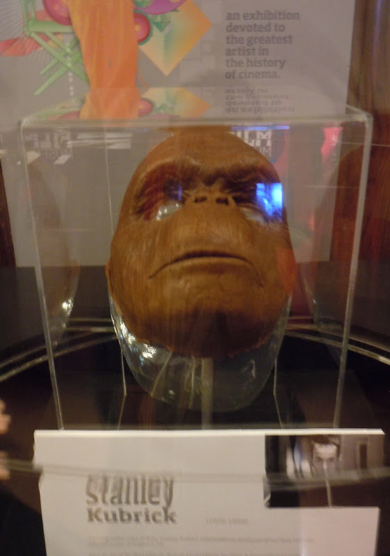 2001 Space Odyssey ape mask