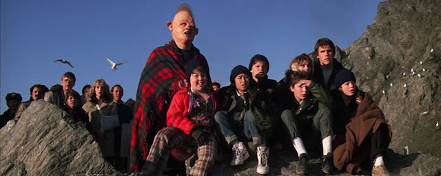 Los Goonies (1985) uno de los clásicos del cine infantil de la época