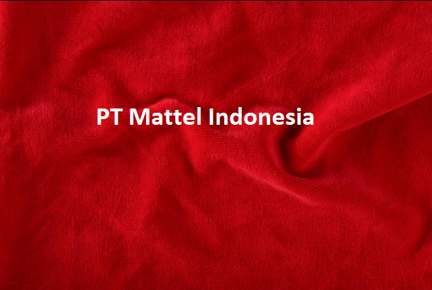 Alamat Email PT Mattel Indonesia Untuk Melamar Pekerjaan