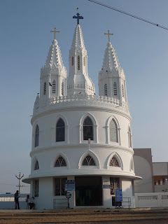 India Tour-Naduthittu Church