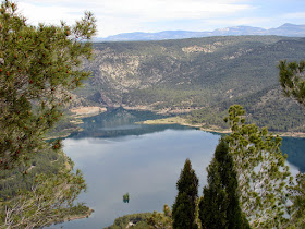 Montanejos - Estechos - Pantano - Morrón - Castillejos