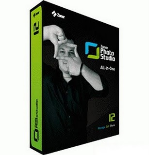 Download Zoner Photo Studio Pro 12