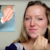 It seems silly this lady is using vodka on her face