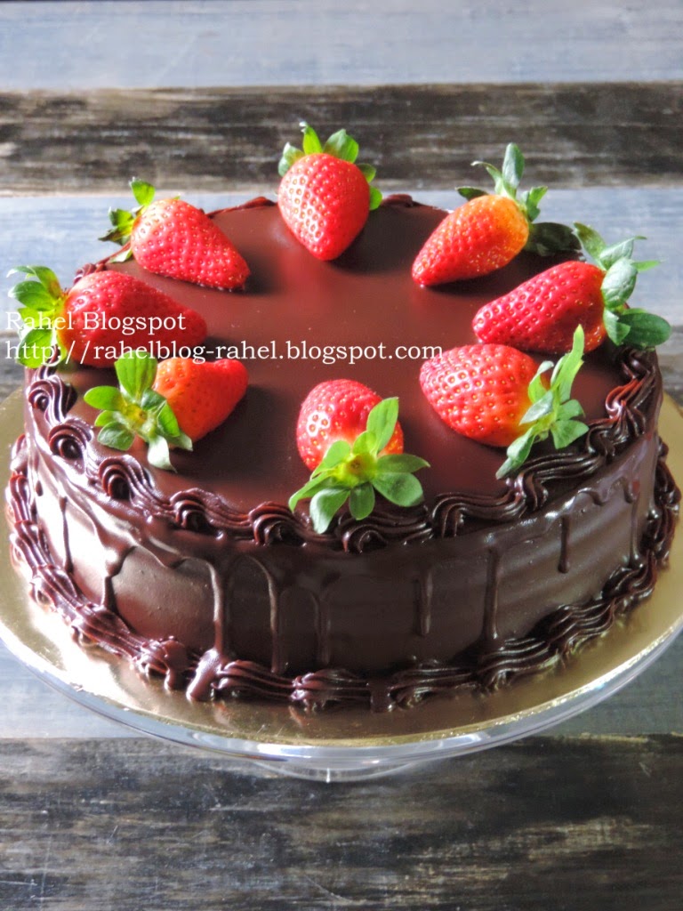I Love Cake: Snow Cheese Cake