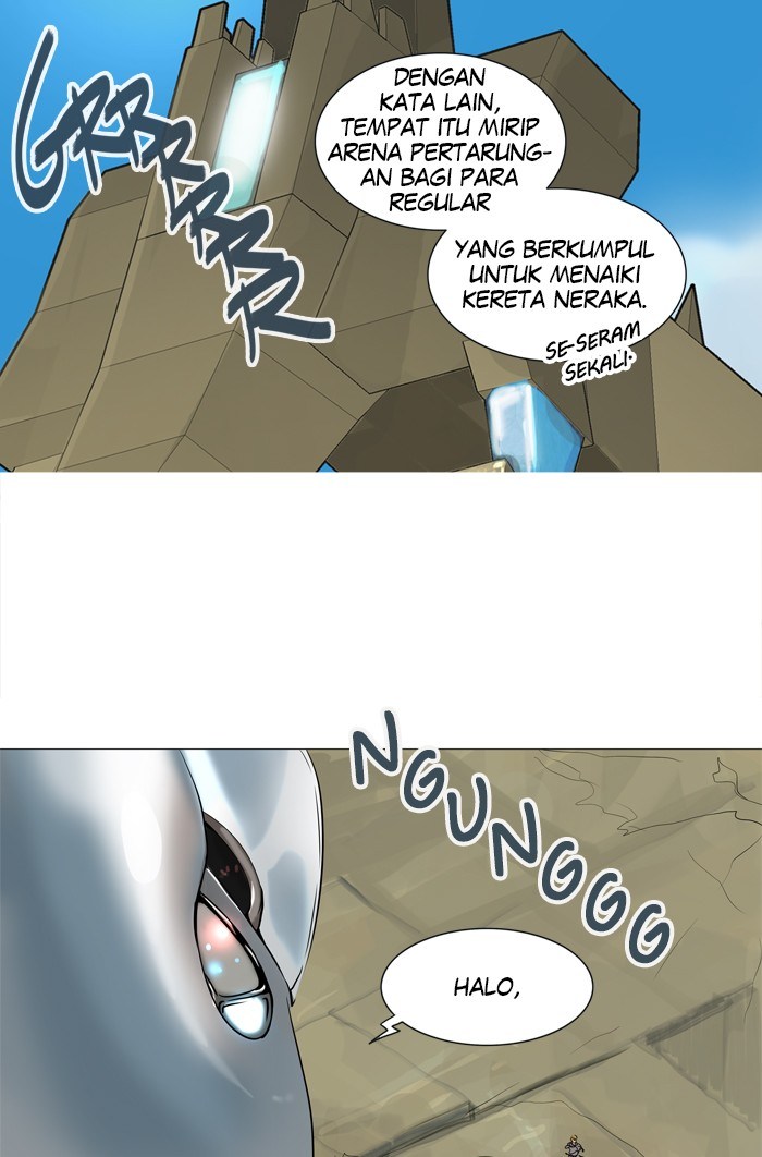 Webtoon Tower Of God Bahasa Indonesia Chapter 239