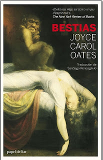 Bestias Joyce Carol Oates