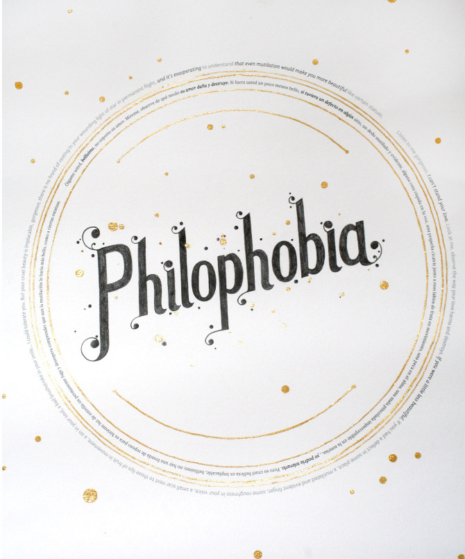 Anda Philophobia ? - S P I T O U T K A T A