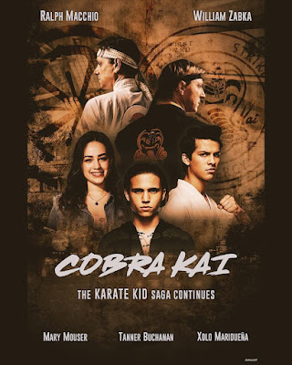 Cobra Kai - Temporada 1