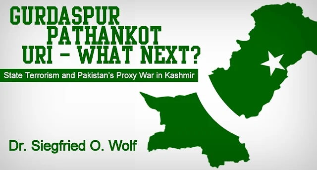 FEATURED | Gurdaspur, Pathankot, Uri – What Next?