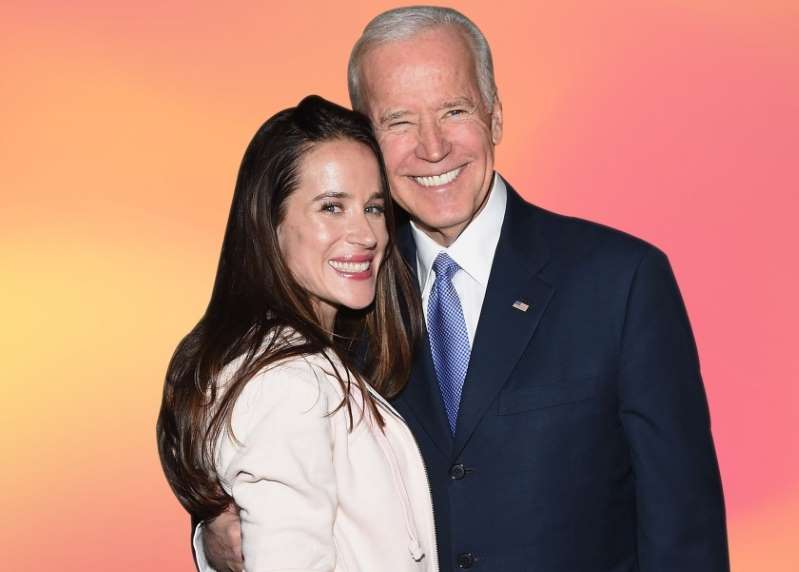 About Joe Biden's daughter Ashley: a champion of the poor and social justice