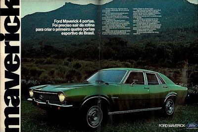 FORD MAVERICK